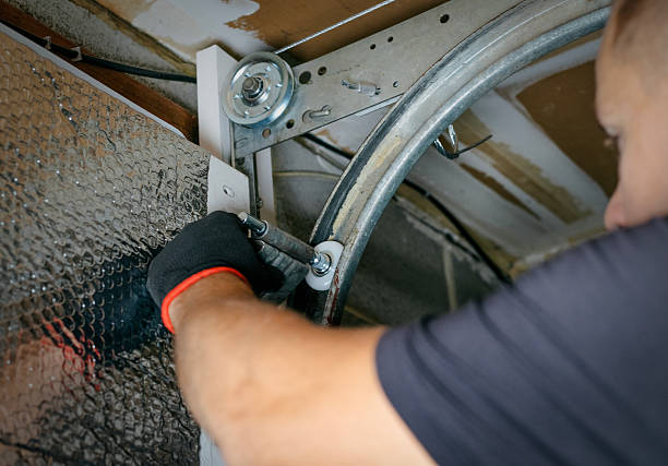Affordable Garage Door Panel Replacement solutions in Newell, WV